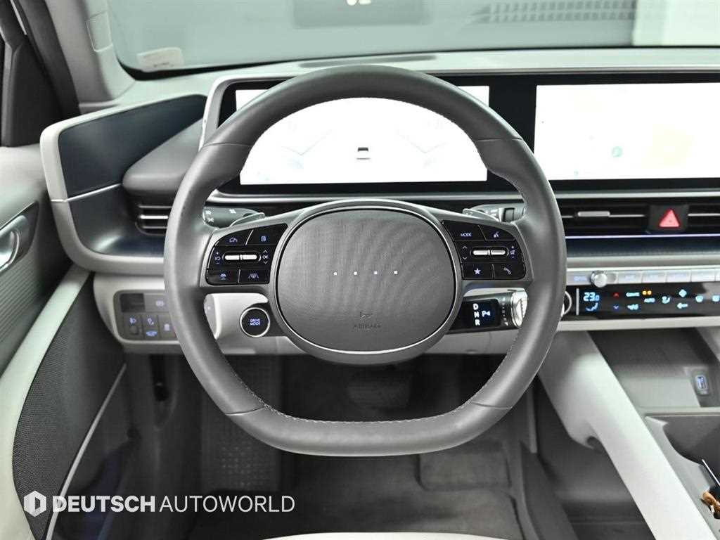 Hyundai Ioniq6 — photo 13