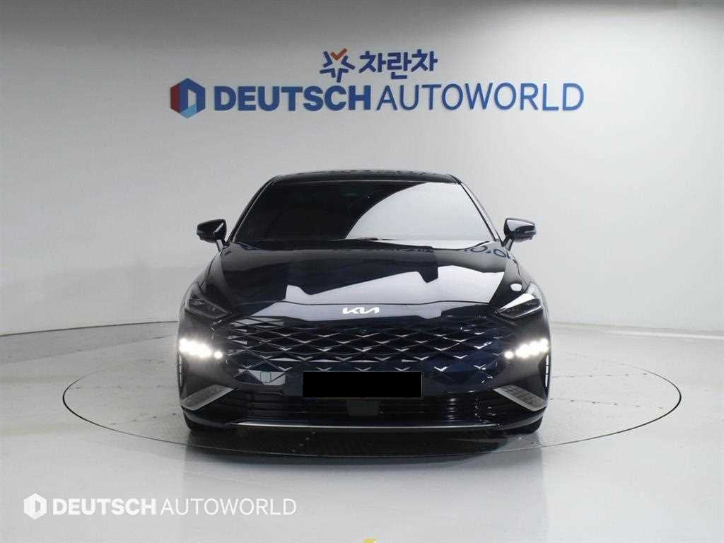 Kia K8 — photo 03