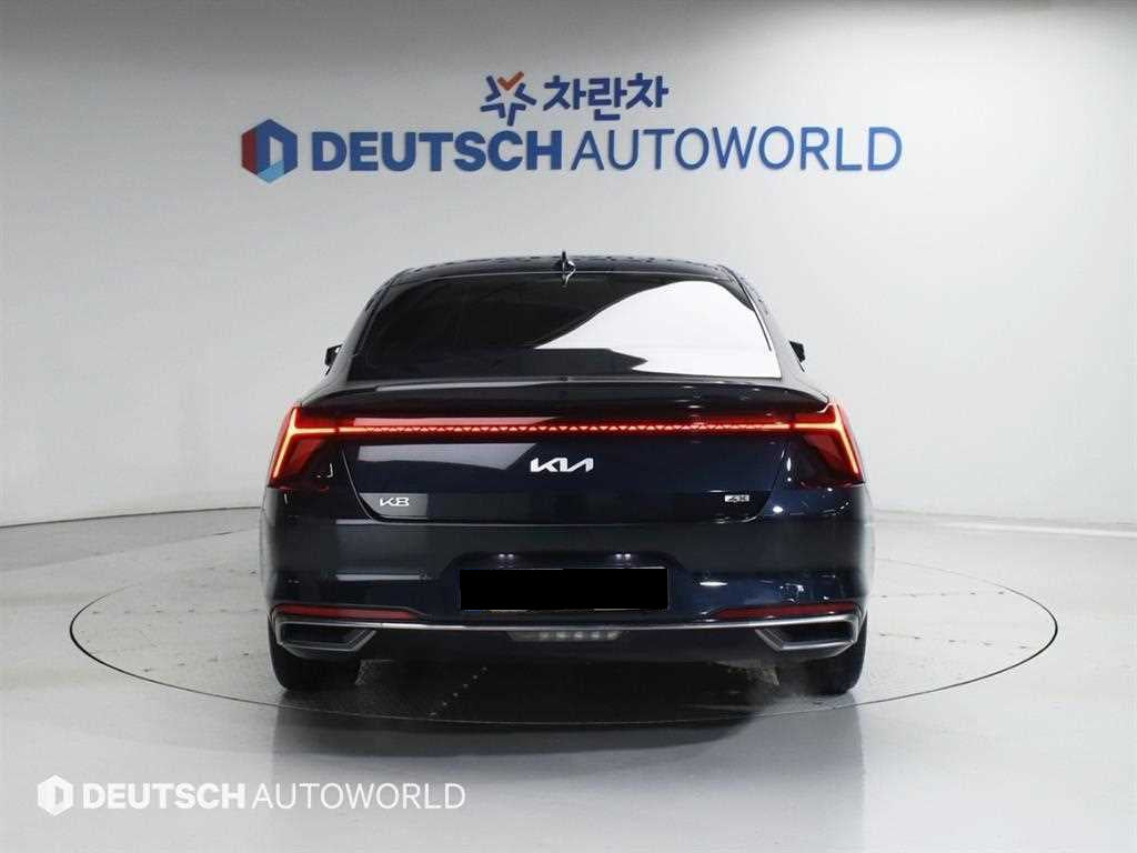 Kia K8 — photo 04