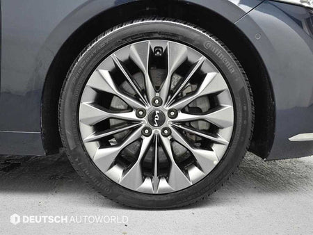 Kia K8 — photo 05