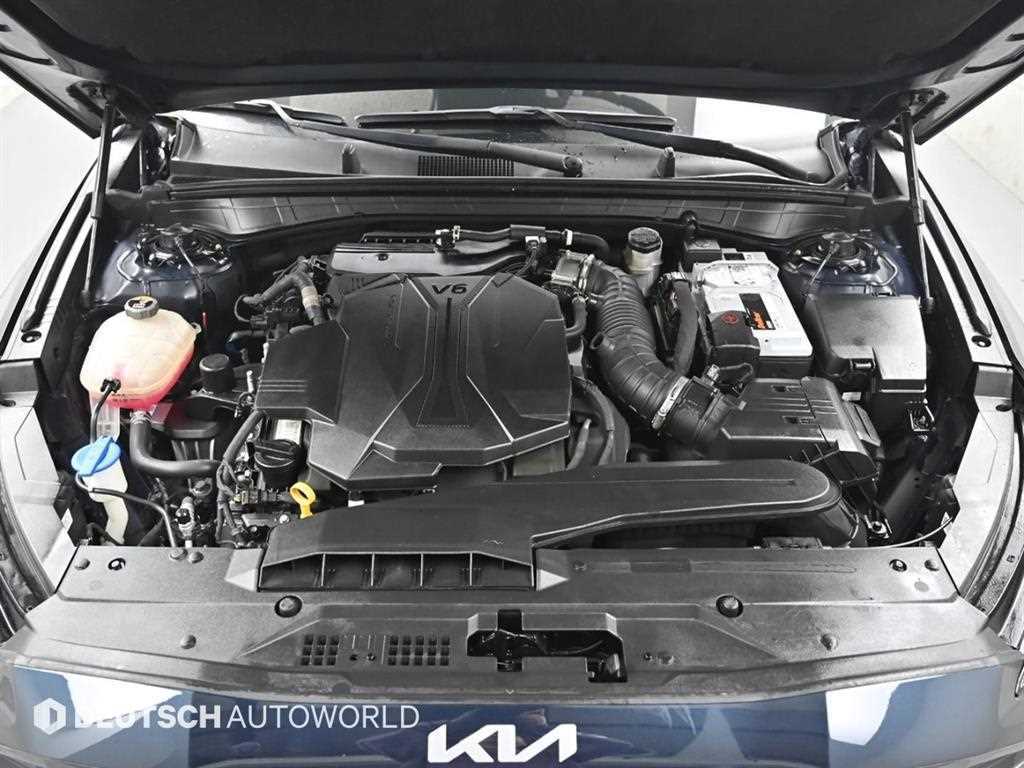 Kia K8 — photo 06