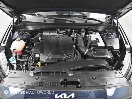 Kia K8 — photo 06