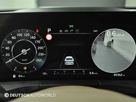 Kia K8 — photo 08