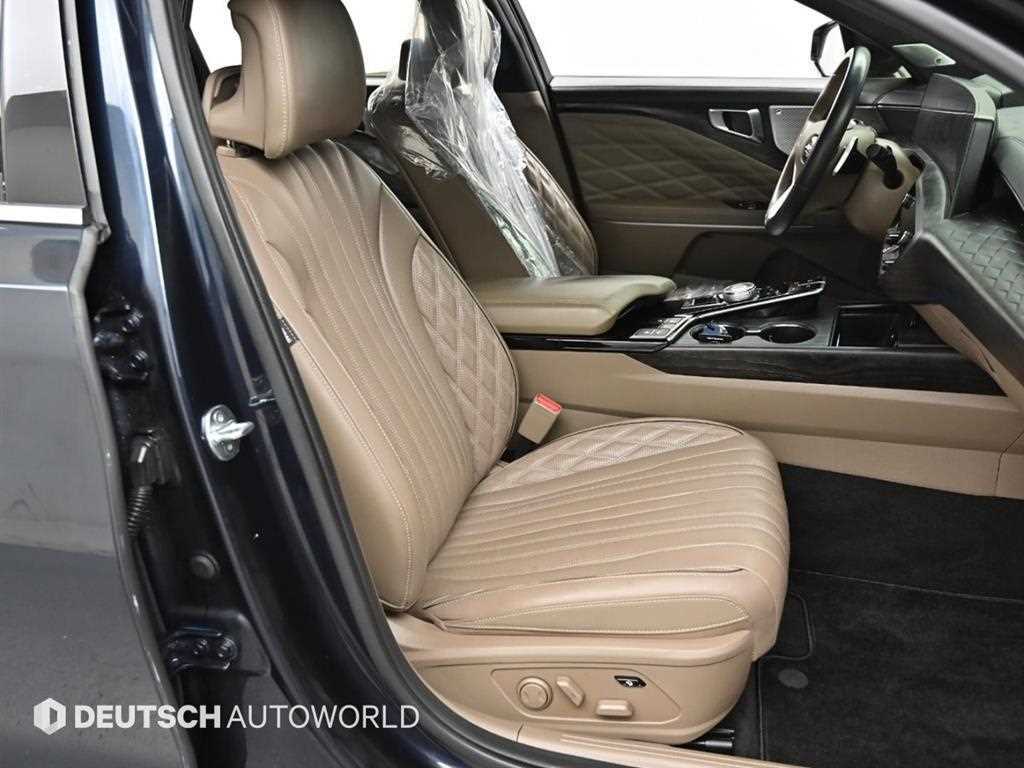 Kia K8 — photo 10