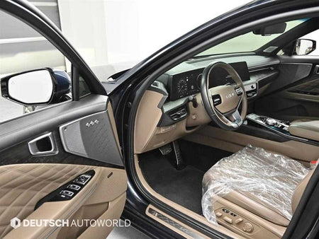 Kia K8 — photo 11