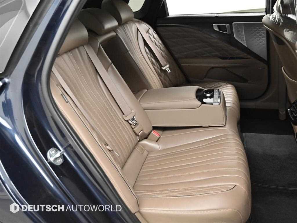 Kia K8 — photo 12