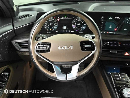 Kia K8 — photo 13