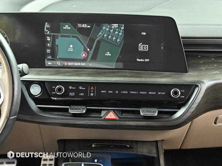 Kia K8 — photo 14