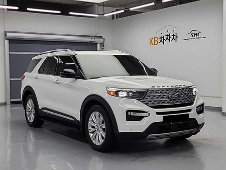 Ford Explorer — photo 04