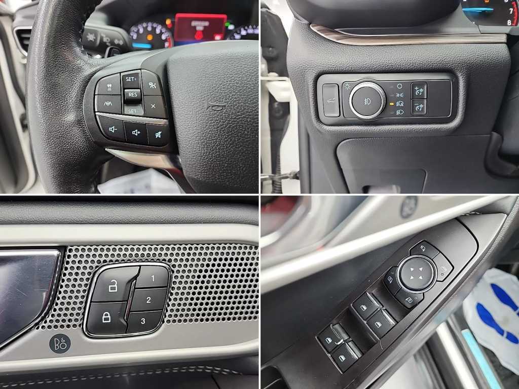 Ford Explorer — photo 18