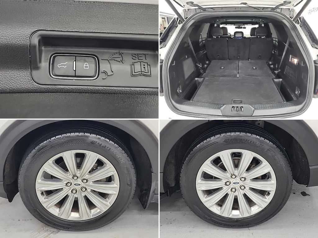 Ford Explorer — photo 19