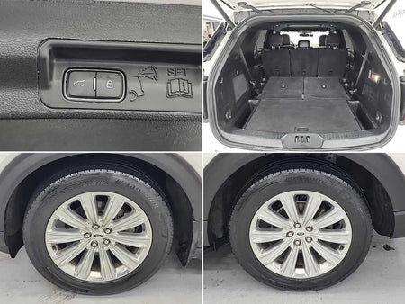 Ford Explorer — photo 19