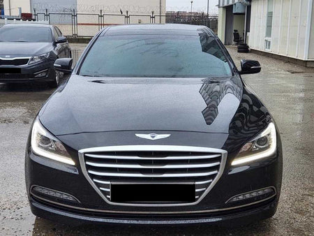 Hyundai Genesis — photo 01