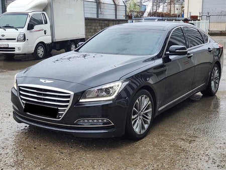 Hyundai Genesis — photo 02