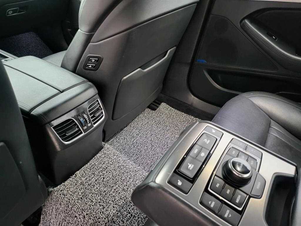 Hyundai Genesis — photo 17