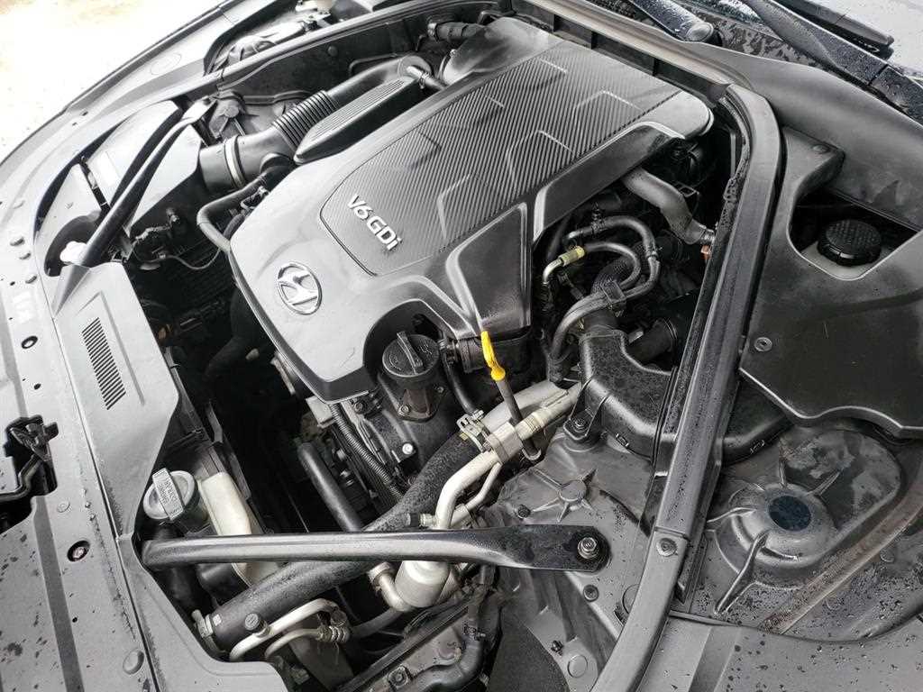 Hyundai Genesis — photo 19