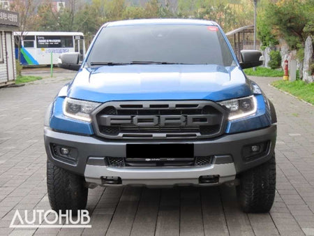 Ford Ranger — photo 01