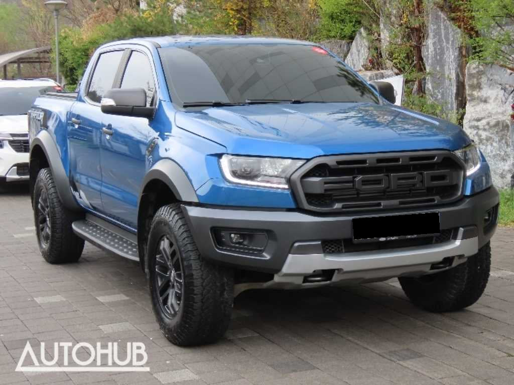 Ford Ranger — photo 02