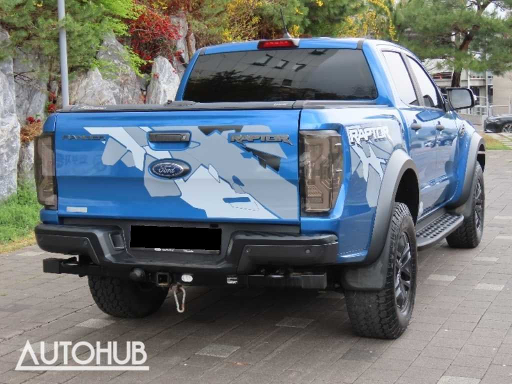 Ford Ranger — photo 03