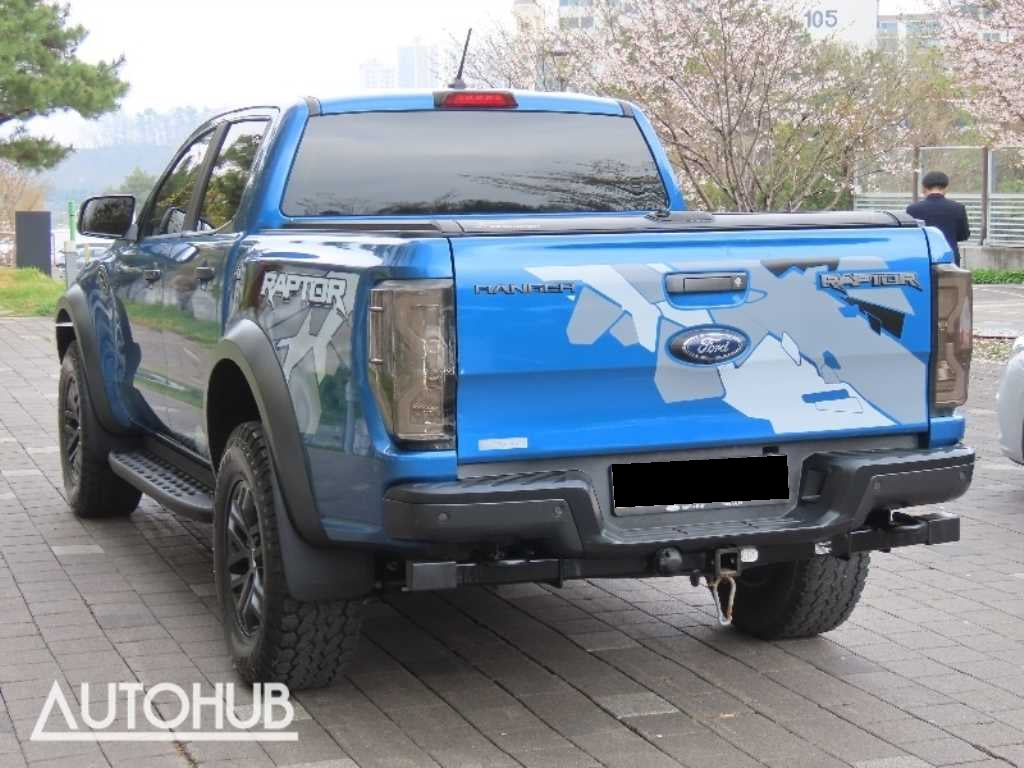 Ford Ranger — photo 04