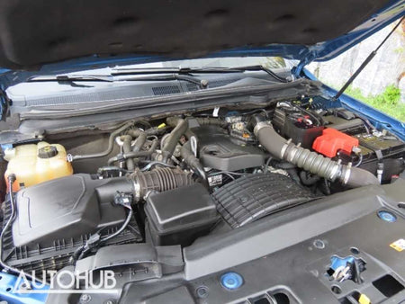 Ford Ranger — photo 05
