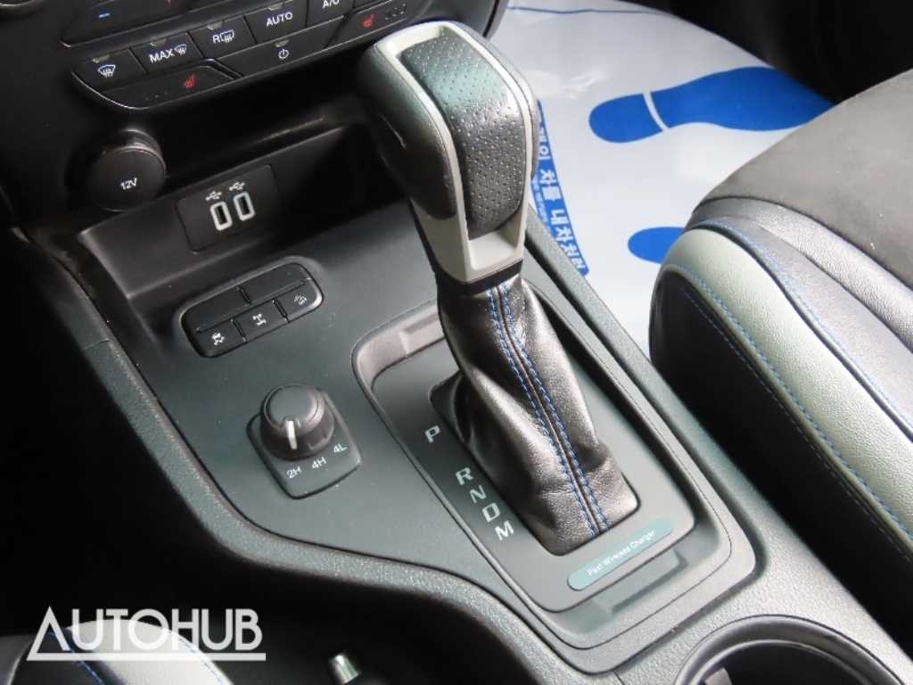 Ford Ranger — photo 07