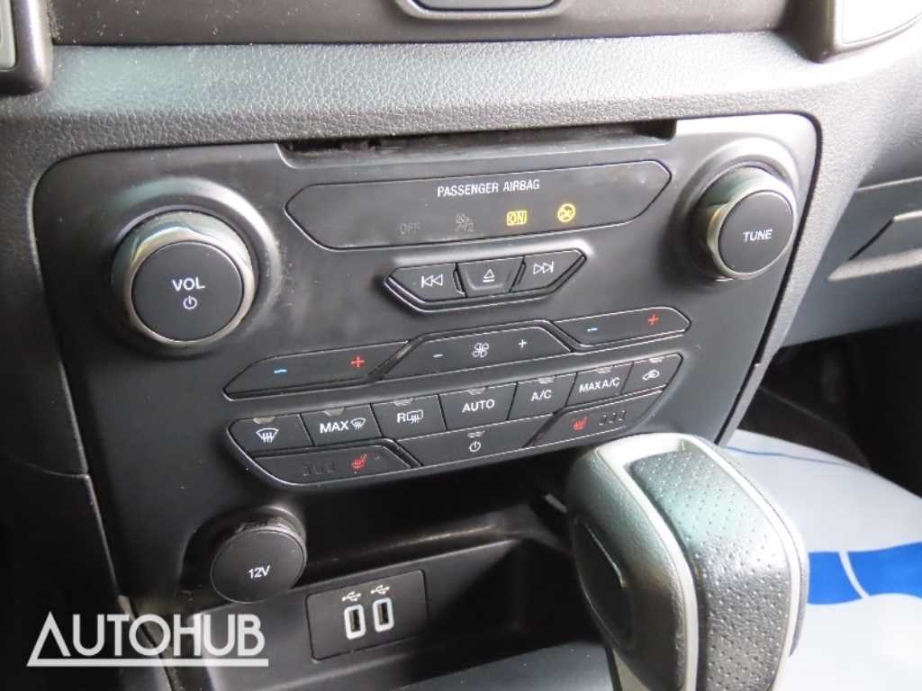 Ford Ranger — photo 08