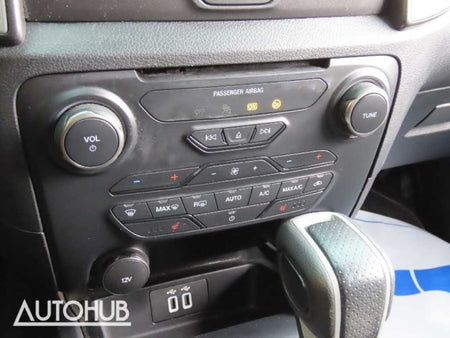 Ford Ranger — photo 08