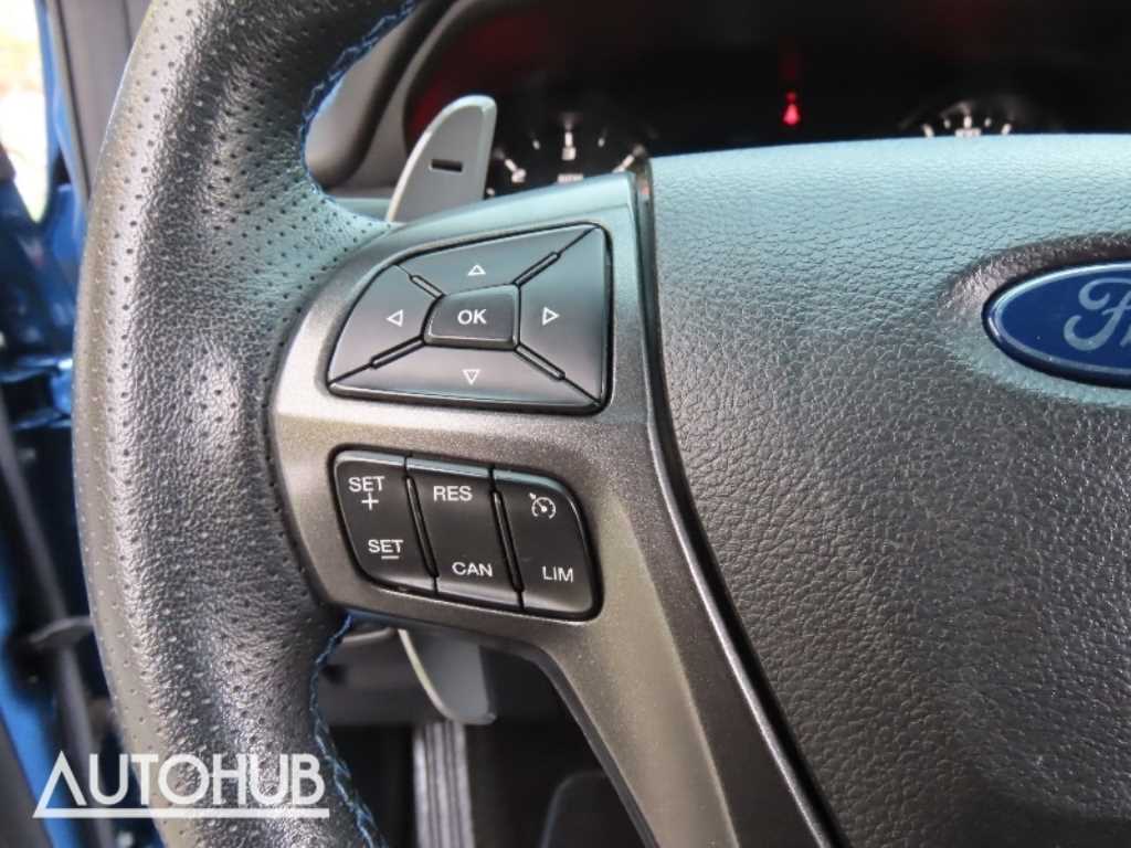 Ford Ranger — photo 12
