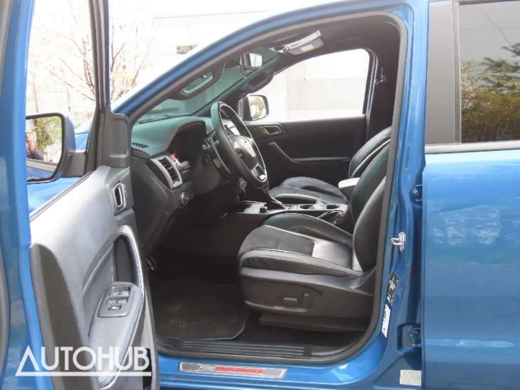 Ford Ranger — photo 14