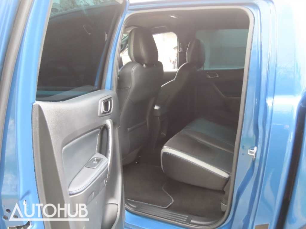 Ford Ranger — photo 15