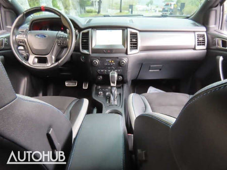 Ford Ranger — photo 16