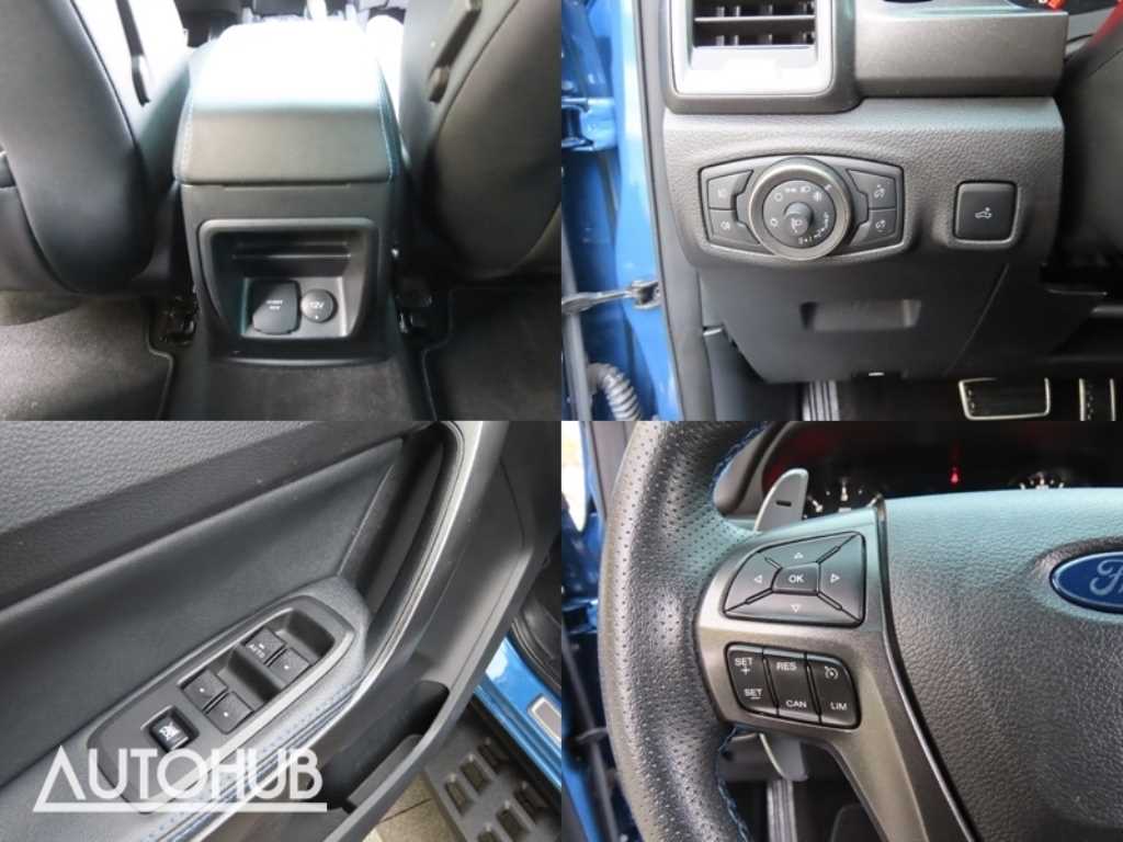 Ford Ranger — photo 20