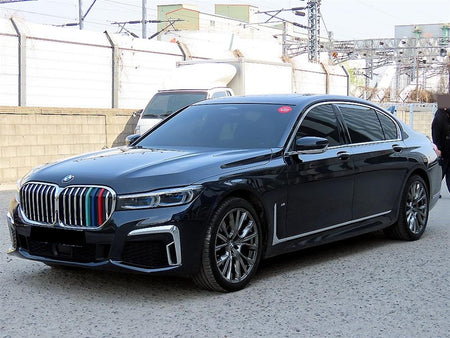 BMW 7-Series — photo 02