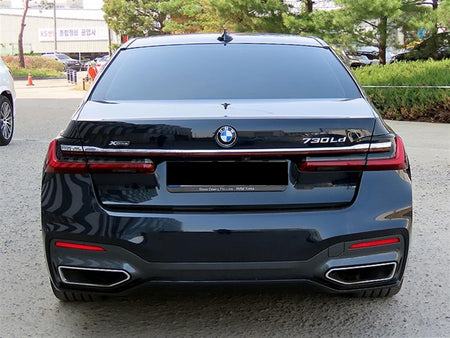 BMW 7-Series — photo 04
