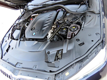 BMW 7-Series — photo 19