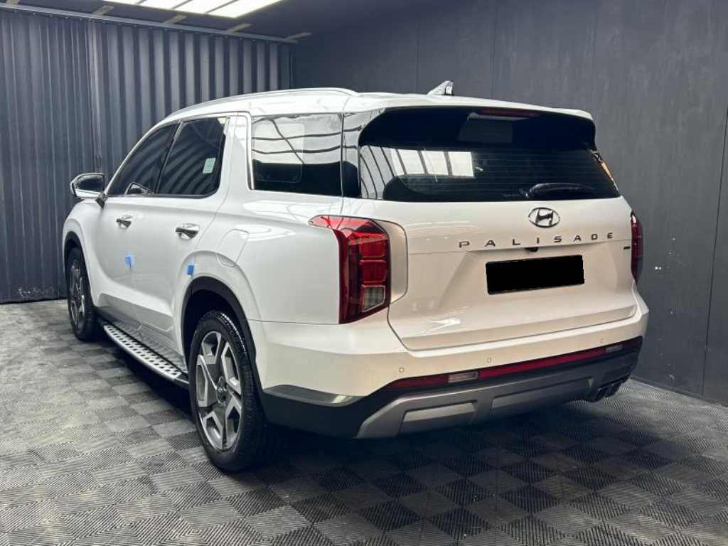 Hyundai Palisade — photo 04