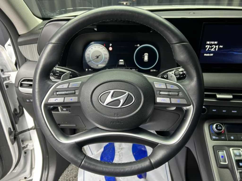 Hyundai Palisade — photo 13