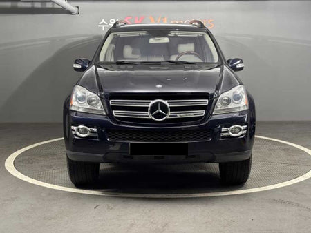Mercedes-Benz GL-Class — photo 01