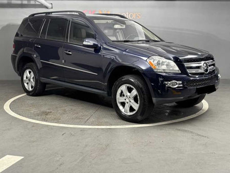 Mercedes-Benz GL-Class — photo 02