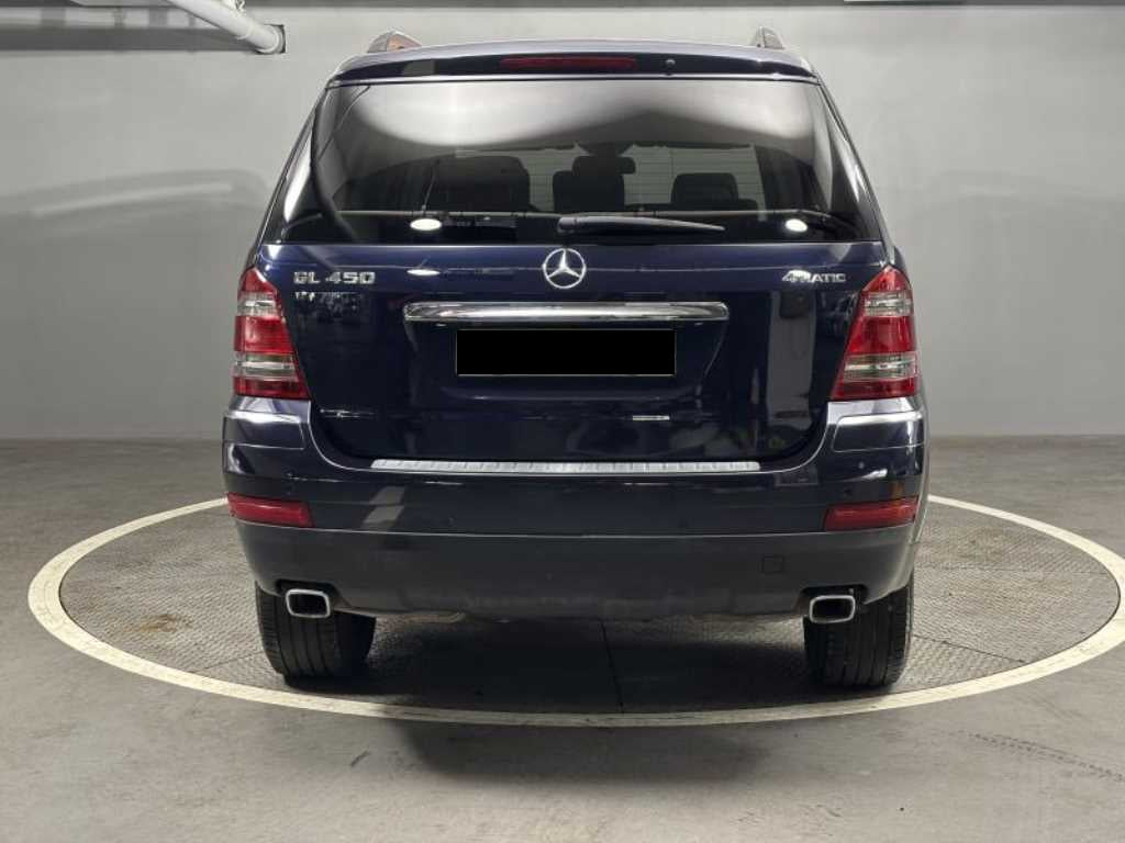 Mercedes-Benz GL-Class — photo 03