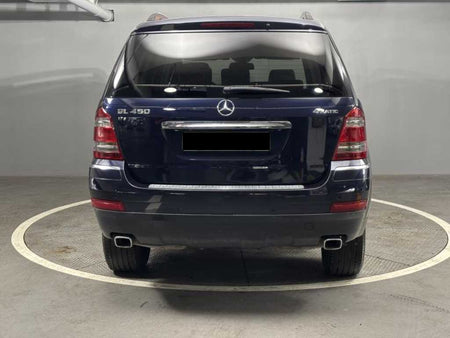 Mercedes-Benz GL-Class — photo 03