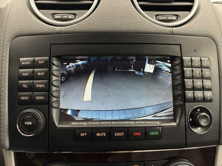 Mercedes-Benz GL-Class — photo 08