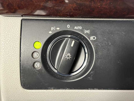 Mercedes-Benz GL-Class — photo 11