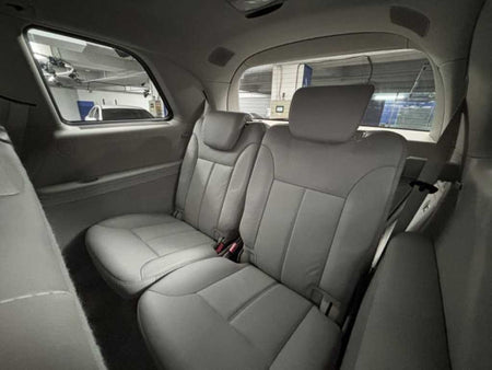 Mercedes-Benz GL-Class — photo 15