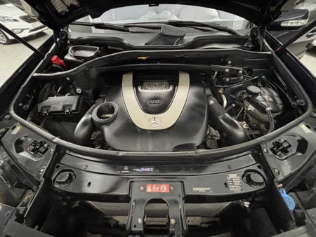 Mercedes-Benz GL-Class — photo 19
