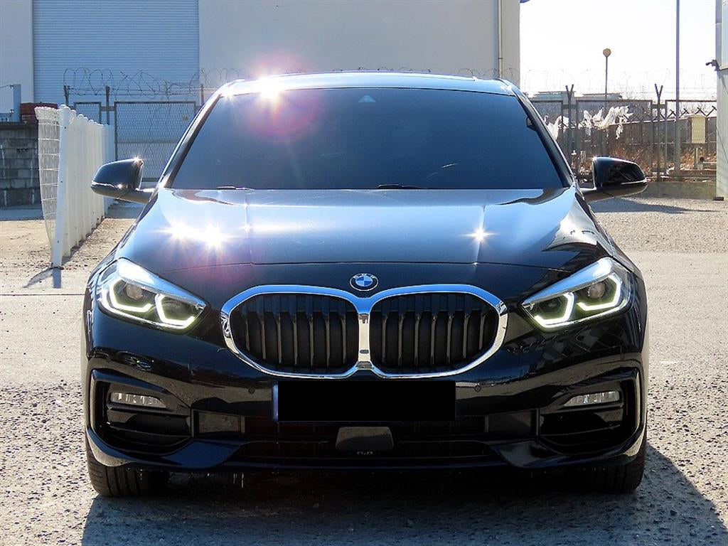 BMW 1-Series — photo 01