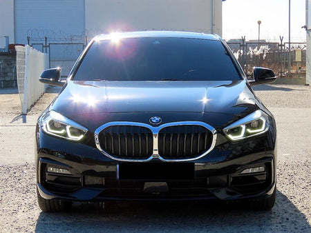 BMW 1-Series — photo 01