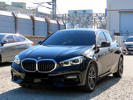 BMW 1-Series — photo 02