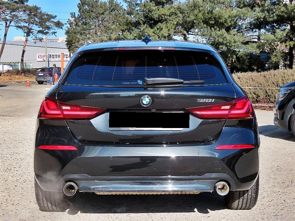 BMW 1-Series — photo 04